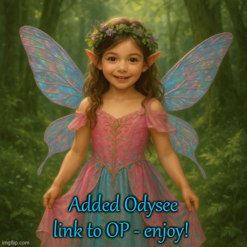 Odysee Link fae