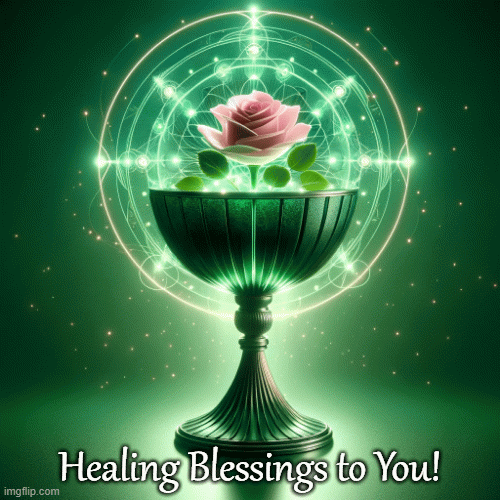 Healing Chalice 2