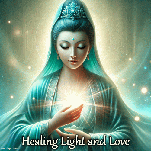 Healing KY Light and Love