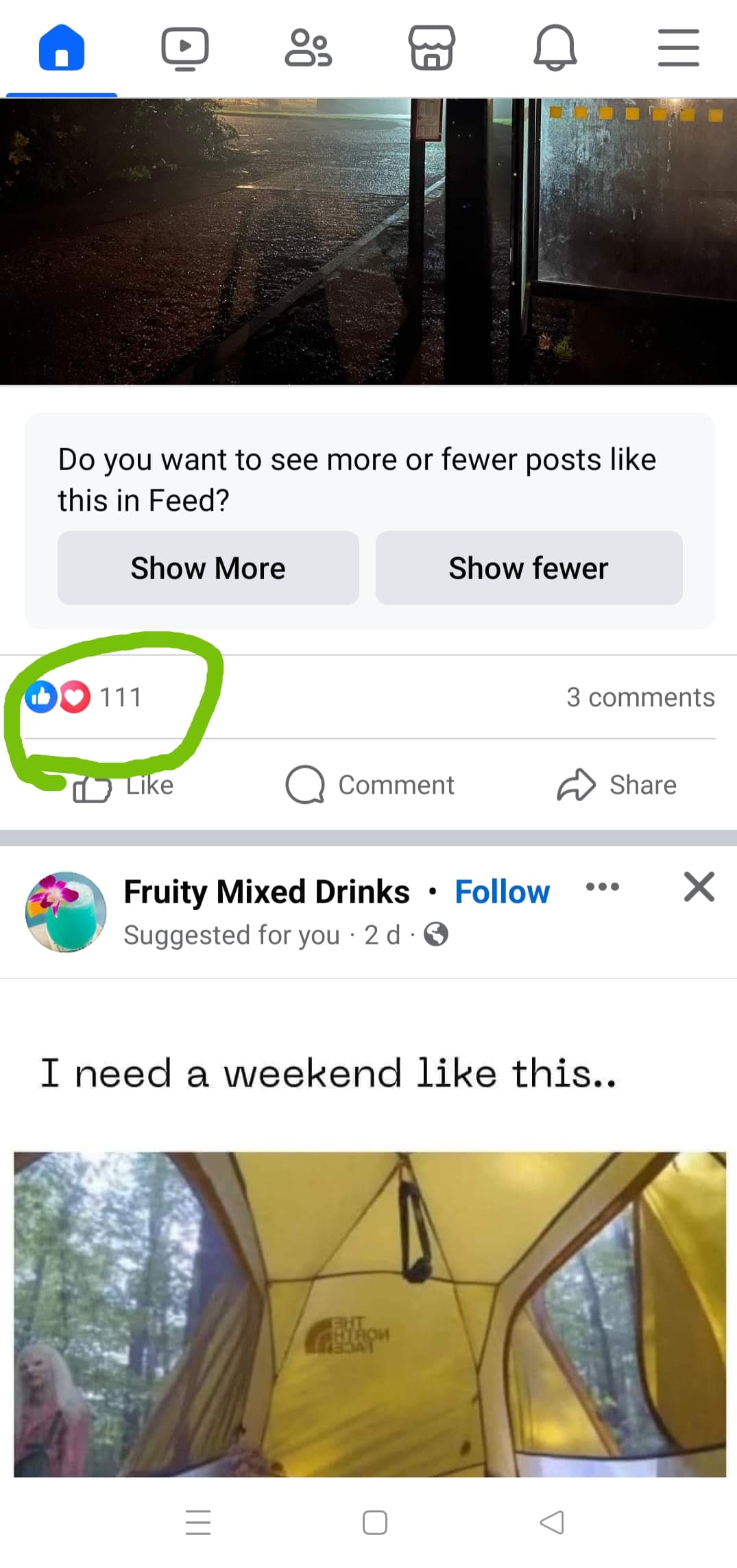 What does it mean if I keep seeing 111 for the past 3 months? Ask for