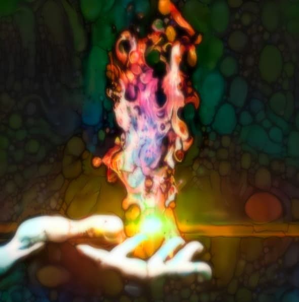 Be the Healer