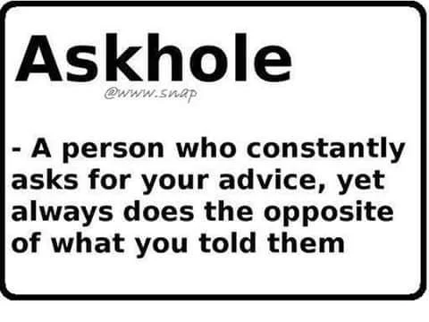 Askhole