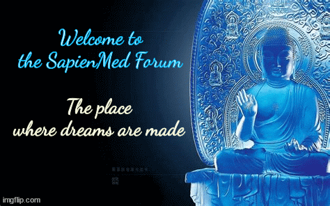 Buddha dreams made welcome