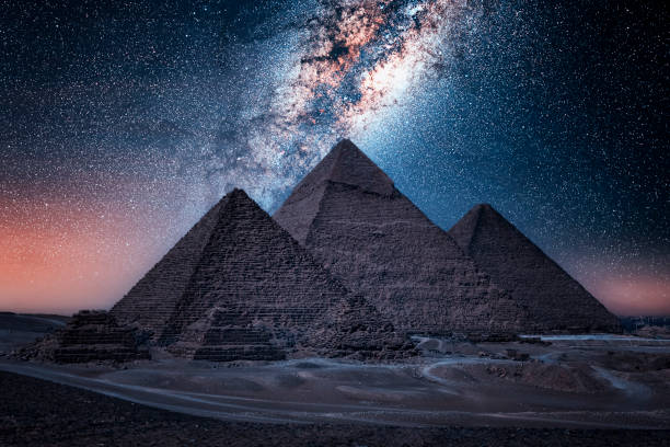 the-pyramids-of-giza-in-egypt