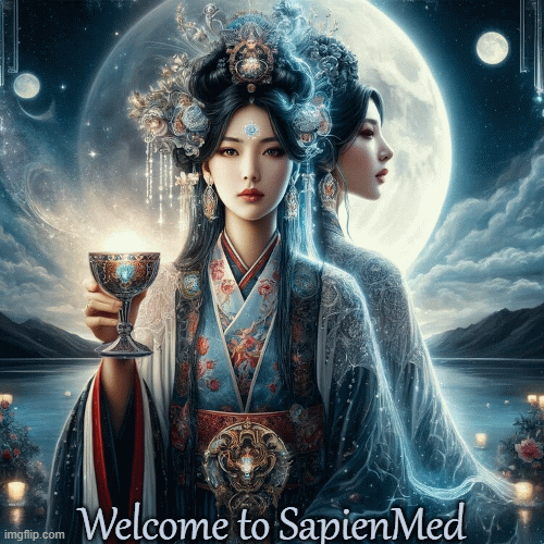 Welcome Chang'e and Q of Cups