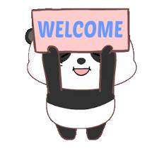 welcome panda